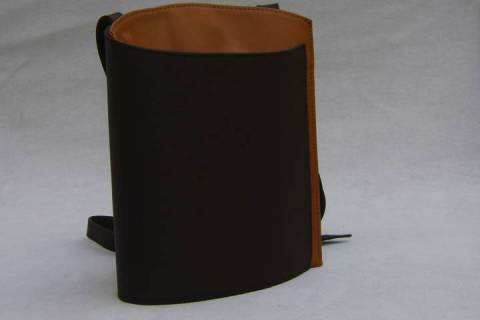 Olbrish b - Topdesignledertaschen - Pandora - Bild: A6