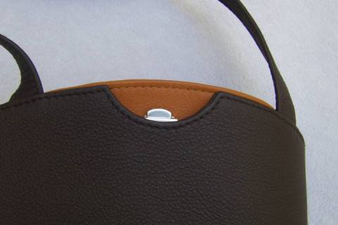 Olbrish b - Topdesignledertaschen - Pandora - Bild: A8