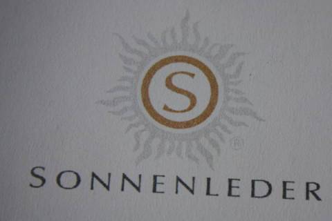 Hom&ouml;opatische - Reiseapotheke von Sonnenleder  - Bild: A6