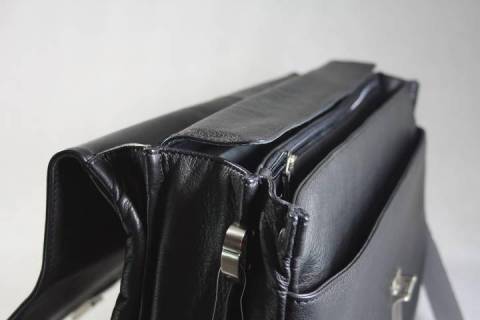 Damen - Plevier Leder - Aktentaschen 454 - Bild: A7