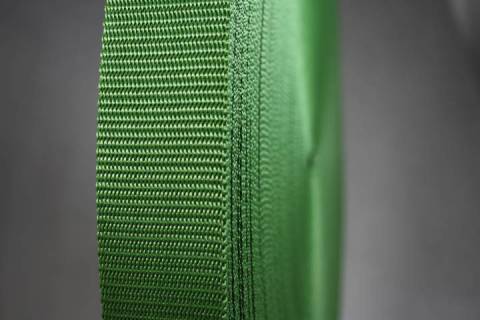 40 mm Gurtband Oliv - Bild: A4