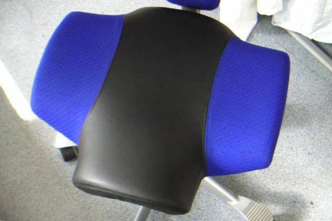 Praxis - Stuhl - Reparaturen - Bild: A-3