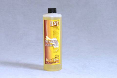 B&E Prestolin - Leaher - Oil - Bild: A4