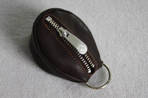 Sonnenleder Schl&uuml;sseletui Puccini - Bild: A3