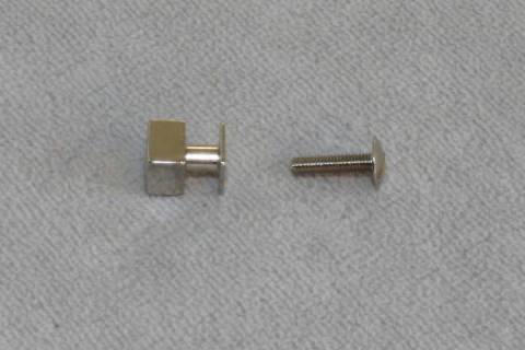 Schraubkopf - Quadrat 340 - Bild: A1