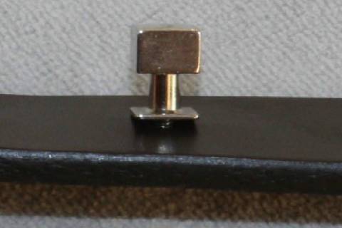 Schraubkopf - Quadrat 340 - Bild: A4