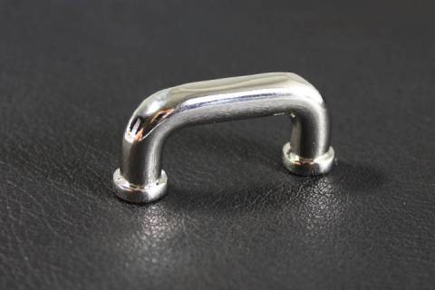 Riemenhalter 20 mm - 000 Nickel - Bild: A1