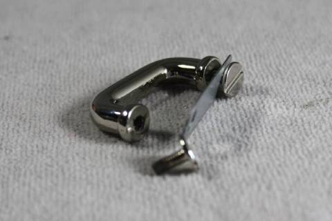 Riemenhalter 20 mm - 000 Nickel - Bild: A3