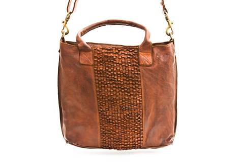 Naturlederhandtasche 5331