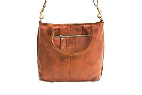 Naturlederhandtasche 5331 - Bild: a2