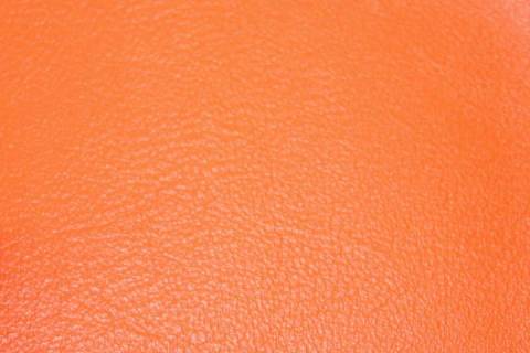 M&ouml;belleder - Palermo - Bild: Lederfarbe-Orange_4