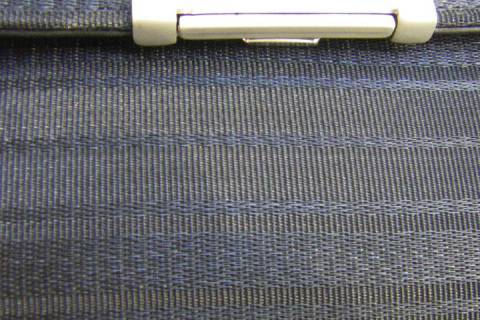 Olbrish b - Lederhandtaschen - Knut - Rosshaar - Streifenmuster - Bild: A2