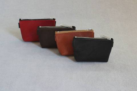 Sonnenleder - Schl&uuml;sseletui - Rossini