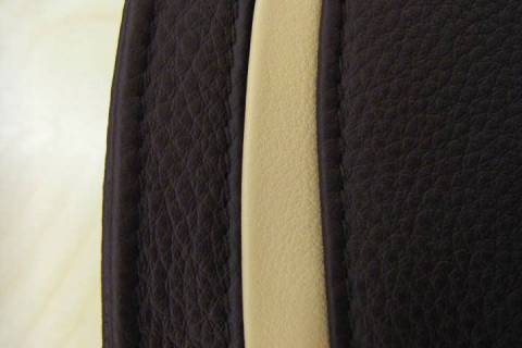 Olbrish b - Lederrucksack - Citybag - Bild: A2