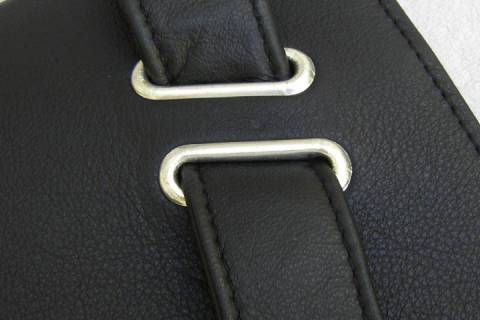 Olbrish b - Lederrucksack - Aktenrucksack - Bild: A4