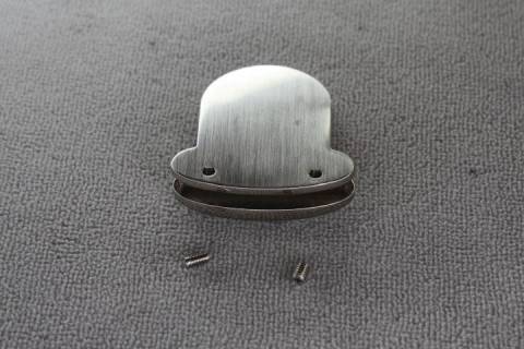 Steckschloss Satiniert 159 - Bild: A1