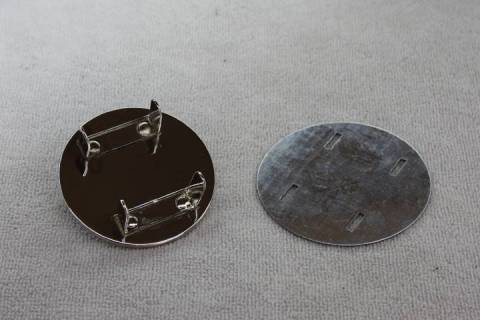 Steckschloss Satiniert 159 - Bild: A3