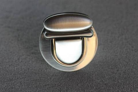 Steckschloss Satiniert 159 - Bild: A4