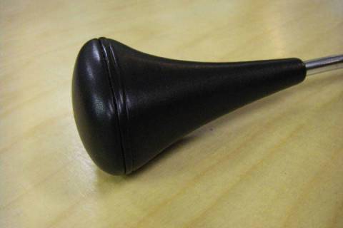 Reparatur Schaltkn&uuml;ppelknauf - Schaltknaufbezug - Bild: A3