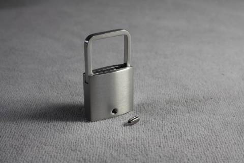 Schl&uuml;sselanh&auml;nger 320 - Bild: A4