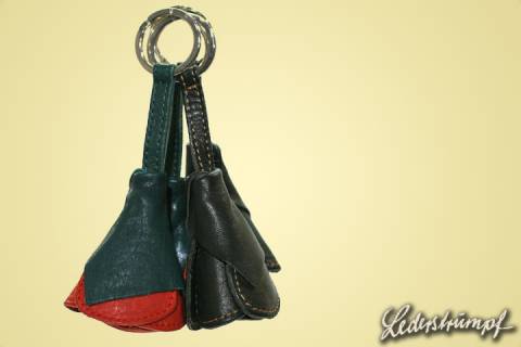 Schlüsselanhänger - Bizet - Rosen