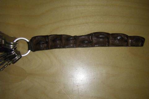 Schl&uuml;sselanh&auml;nger - Sonderanfertigungen - Bild: A1