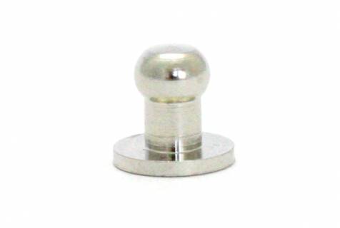 Schraubk&ouml;pfe - Kugelkopfnieten 5 mm - 001 - Bild: A3