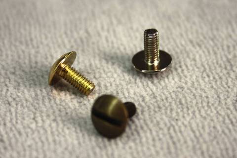 Schraubköpfe - Kugelkopfnieten 8 mm 005A - Bild: A6