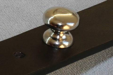 Messing Schraubkoepfe 16,5 mm - 048 - Bild: A6