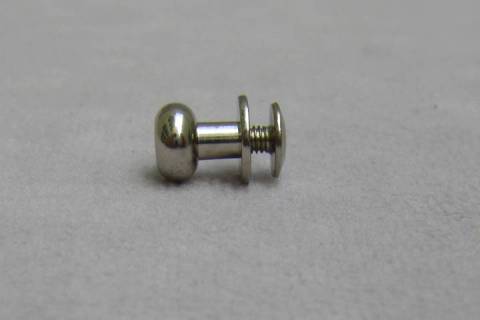 Schraubköpfe - Kugelkopfnieten 8 mm 005 - Bild: A2