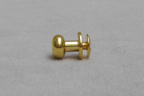 Schraubköpfe - Kugelkopfnieten 8 mm 005 - Bild: A4