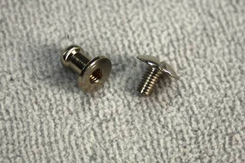 Schraubköpfe - Kugelkopfnieten 4,6 mm - 013 - Bild: A3