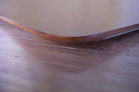 Sonderanfertigung Schreibtischeinlage - Bild: A-1