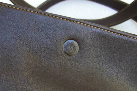 Sonnenleder Shopper Sevilla K - Bild: A1