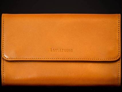 lost and found - Smartphone Umh&auml;ngetasche - Bild: Farbe-Schwarz_1