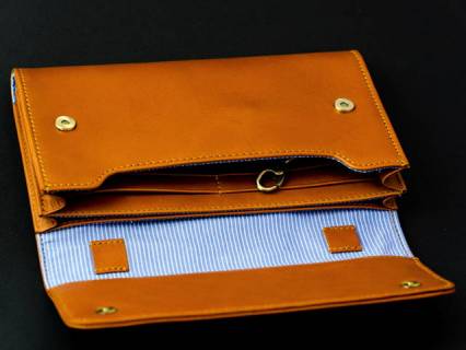 lost and found - Smartphone Umh&auml;ngetasche - Bild: a3