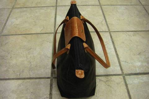 Auftragsarbeiten - Lederhandtaschen - Bild: A2