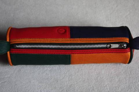 Leder Schlamper Lotta - Faulenzer Stifterolle - Bild: A6