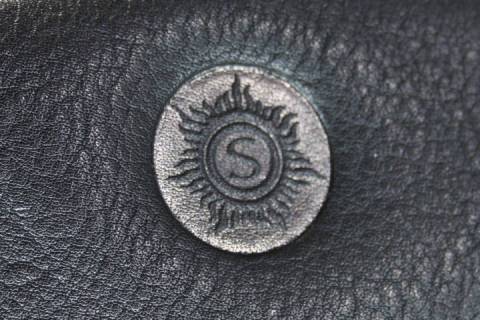 Sonnenleder Kosmetiktasche Bernina - Bild: A2