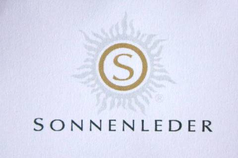 Sonnenleder Geldb&ouml;rsen Ems - Schwarz - Bild: a5