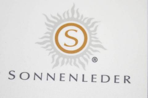 Sonnenleder Geldb&ouml;rsen Lech - Bild: A6