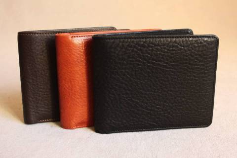 Sonnenleder Geldbörsen Spree - Bild: Farbe-Braun-77_1