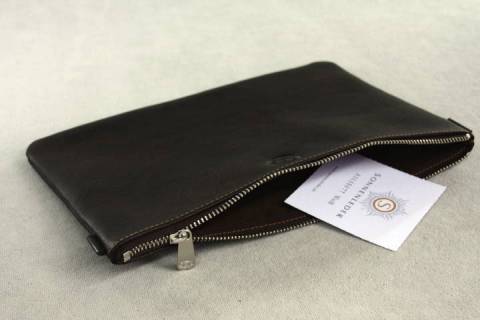 Sonnenleder - Banktasche - Weill - Bild: A2