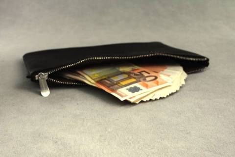 Sonnenleder - Banktasche - Weill - Bild: A3