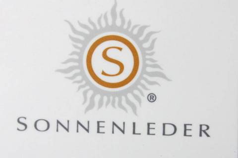 Sonnenleder Handtaschen Mailand - Schwarz - Bild: A1