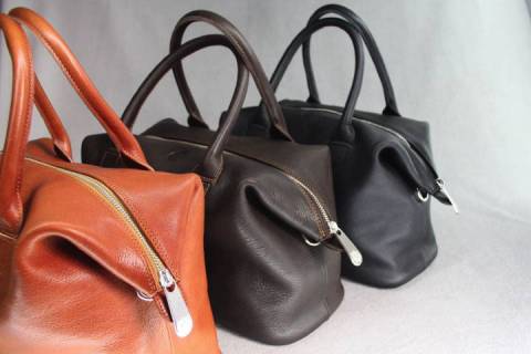 Sonnenleder Handtaschen Mailand - Bild: A16