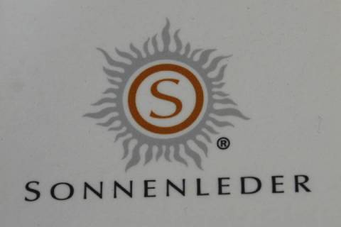 Sonnenleder Handtaschen Marbella Mocca - Bild: A6