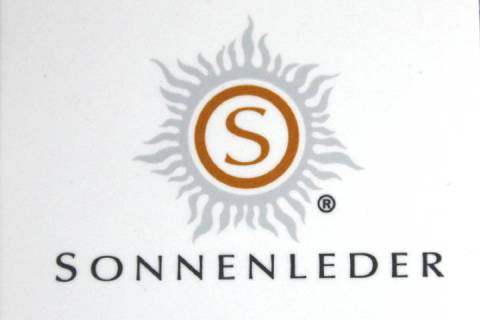 Sonnenleder Handtaschen Valencia Schwarz - Bild: A1