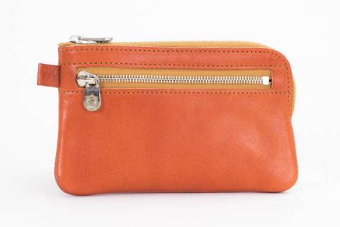 Sonnenleder Schlüsseletui Mozart C - Bild: a1