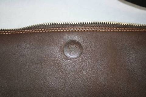 Sonnenleder Naturledertaschen Ronda - Braun - Bild: A2